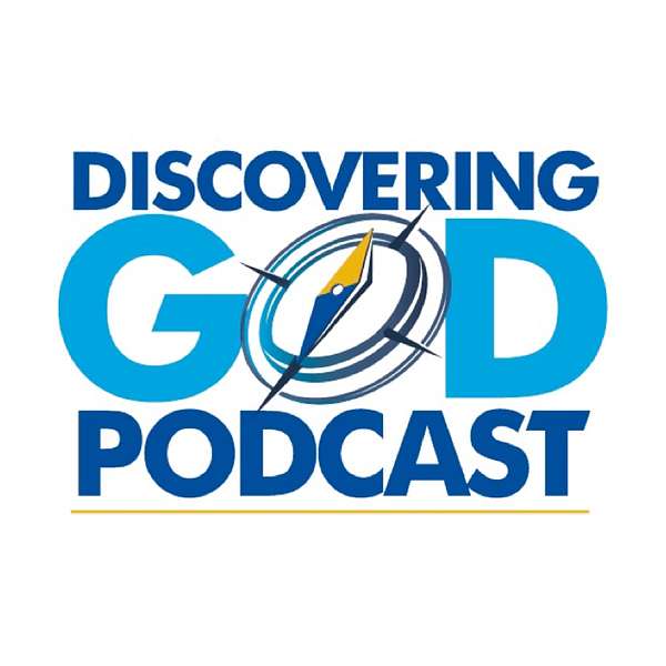 Discovering God  Podcast Artwork Image