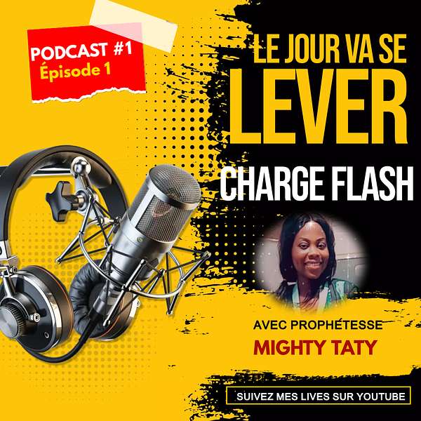 Charge Flash Podcast Artwork Image