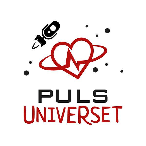 Pulsuniverset Podcast Artwork Image