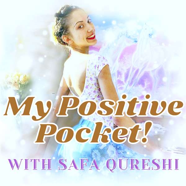 My Positive Pocket Podcast Artwork Image