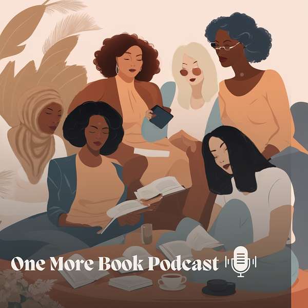 One More Book Podcast Artwork Image