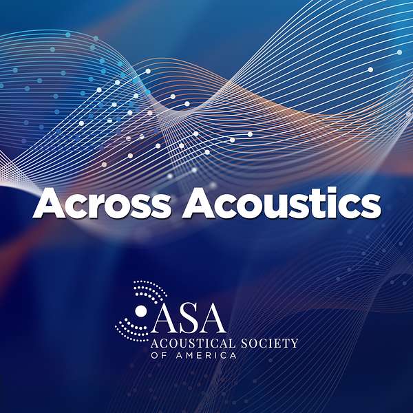 Across Acoustics Podcast Artwork Image