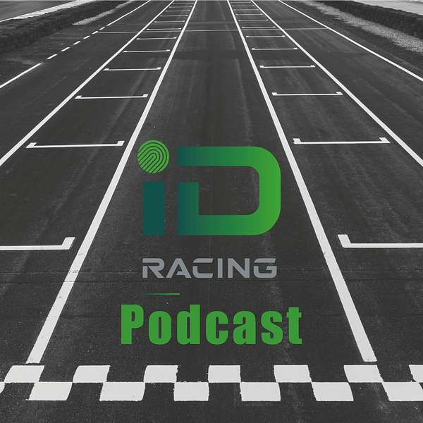 ID Racing Podcast Podcast Artwork Image