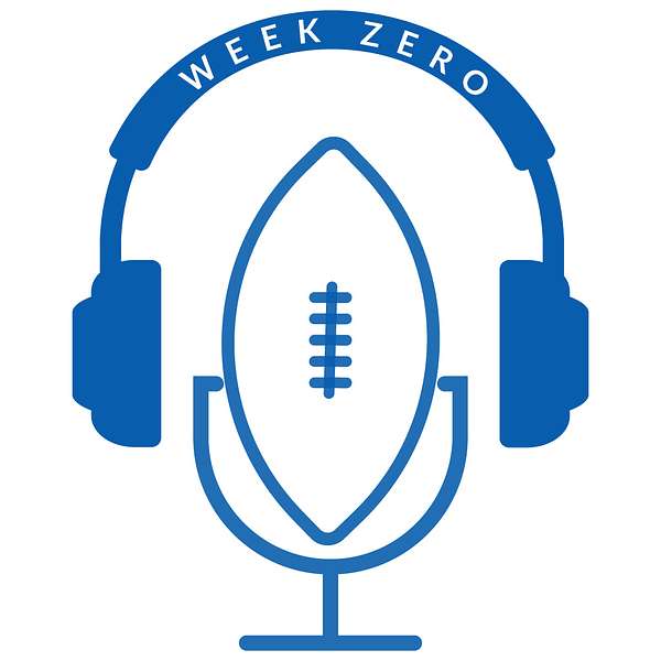 Week Zero Sports and Other Stuff Podcast Artwork Image