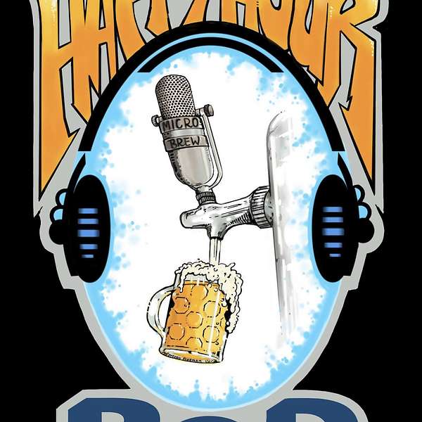The Happy Hour Podcast Podcast Artwork Image