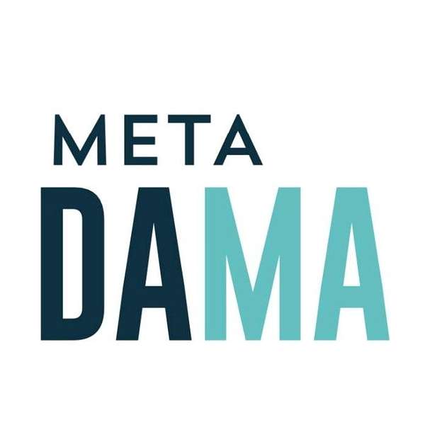 MetaDAMA - Data Management in the Nordics Podcast Artwork Image