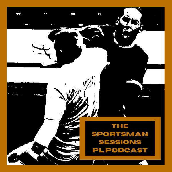 The Sportsman Sessions Podcast Artwork Image