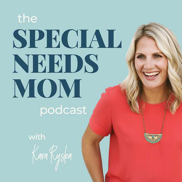 The Special Needs Mom Podcast Podcast Artwork Image
