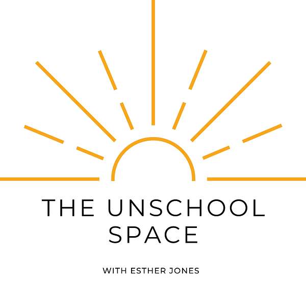 The Unschool Space Podcast Artwork Image