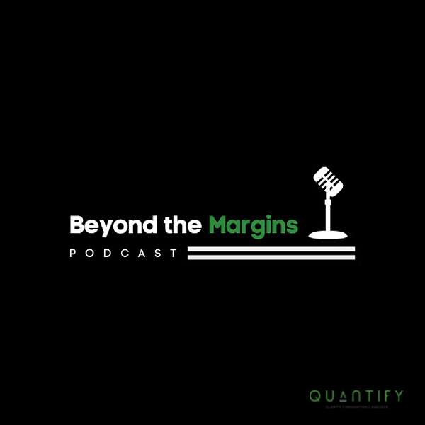 Beyond the Margins Podcast Podcast Artwork Image