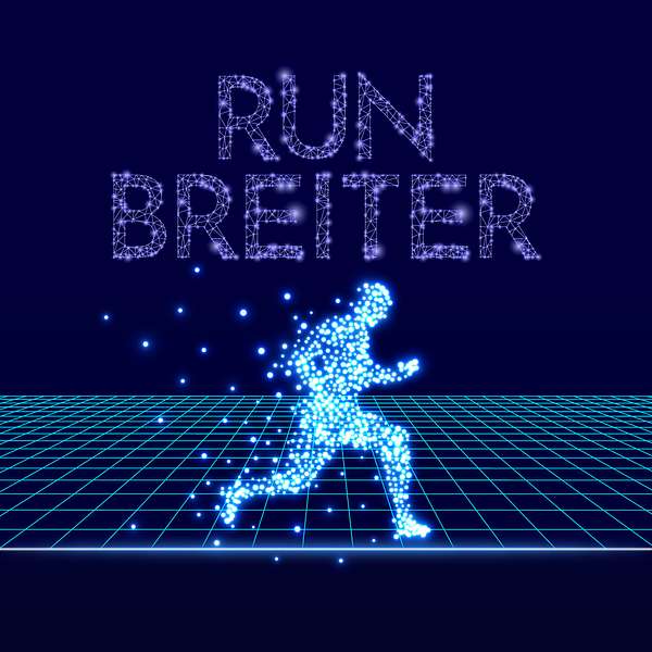 The Run Breiter Podcast Podcast Artwork Image