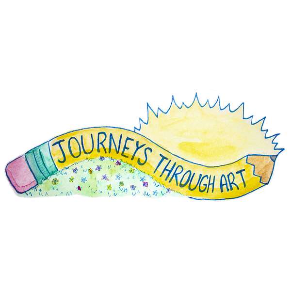 Journeys Through Art Podcast Artwork Image
