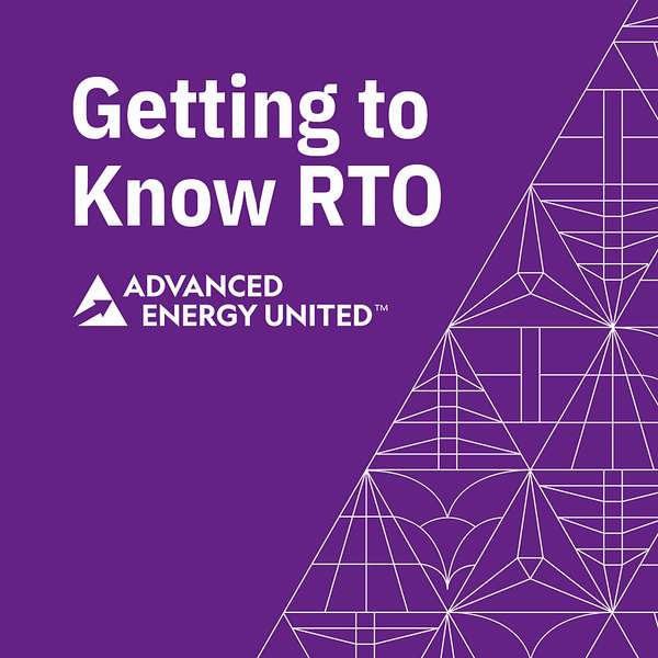 Getting to Know RTO Podcast Artwork Image