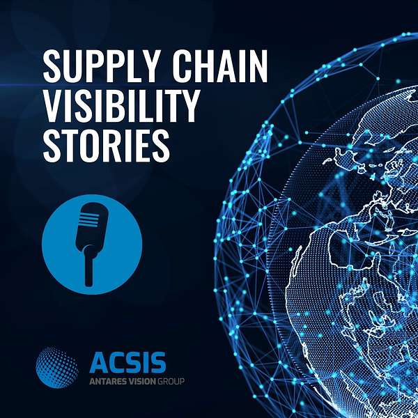 Supply Chain Visibility Stories Podcast Artwork Image