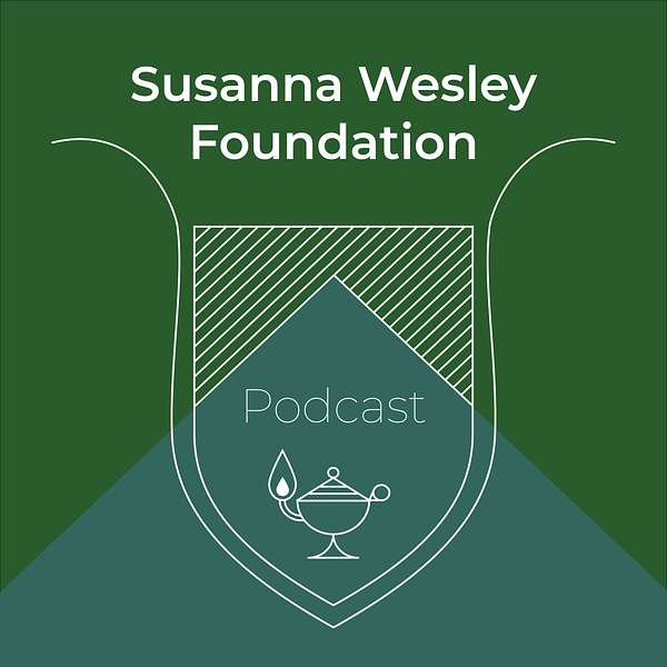 Susanna Wesley Foundation Podcast Artwork Image