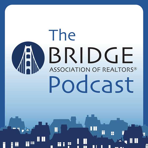 The Bridge Association of REALTORS® Podcast Podcast Artwork Image