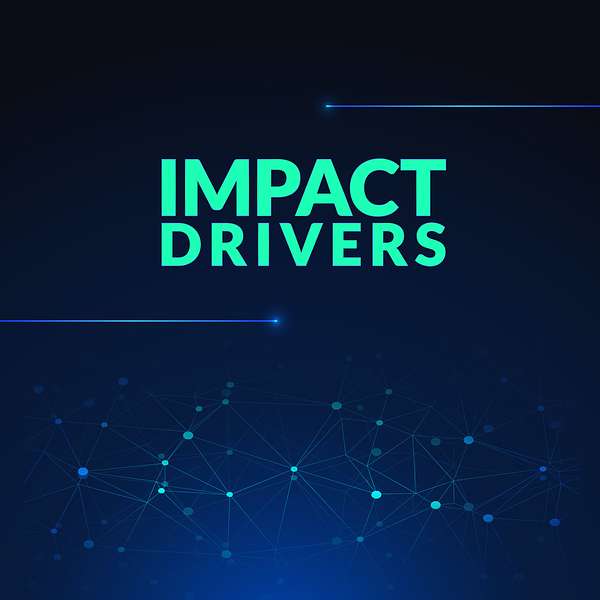 Impact Drivers Podcast Artwork Image