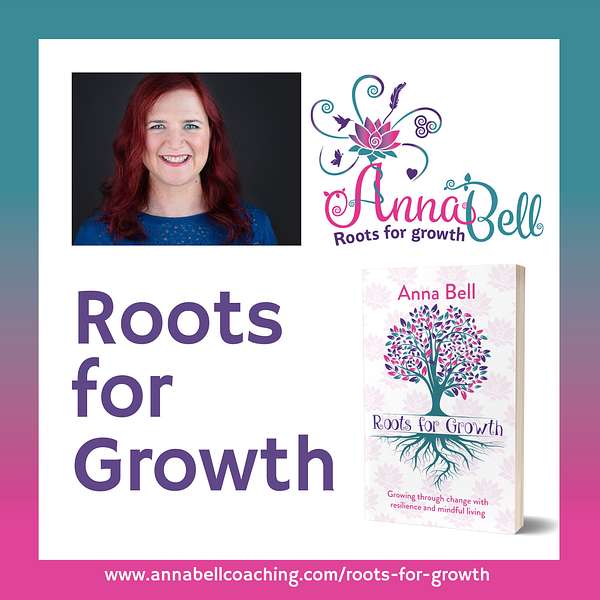 'Roots for Growth' Podcast Podcast Artwork Image