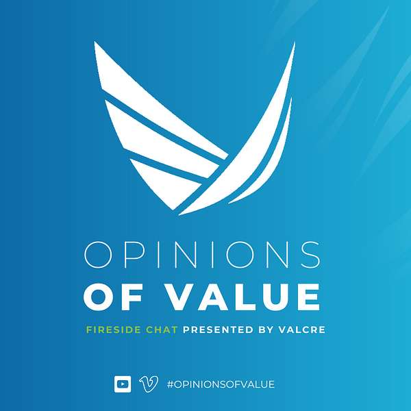 Opinions of Value Podcast Artwork Image