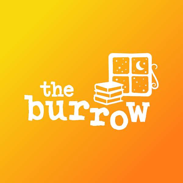 The Burrow Podcast Podcast Artwork Image