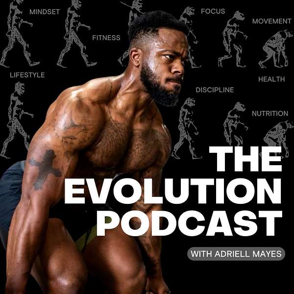 The Evolution Podcast  Podcast Artwork Image