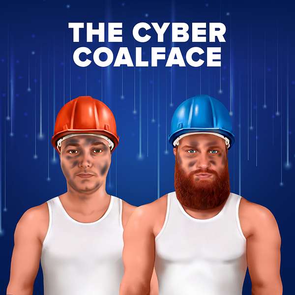 The Cyber Coalface Podcast Artwork Image