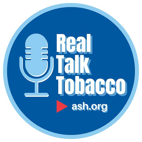 Real Talk Tobacco Podcast Artwork Image