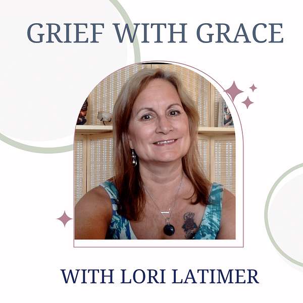 Grief With Grace Podcast Artwork Image