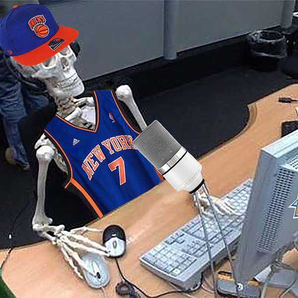 Showing Love, A New York Knicks Podcast and Personal Audio Diary Podcast Artwork Image