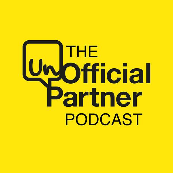 Unofficial Partner Podcast Podcast Artwork Image