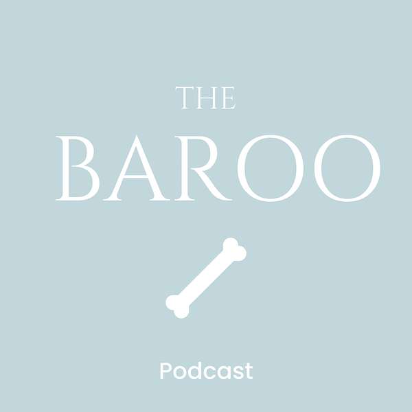 The Baroo: A Podcast for Dogs and Their People Podcast Artwork Image