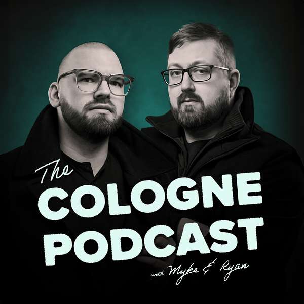 The Cologne Podcast Podcast Artwork Image