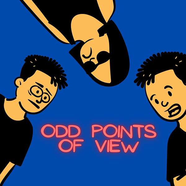 Odd Points Of View Podcast Artwork Image