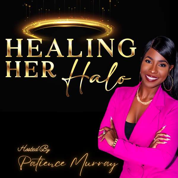 Healing Her Halo  Podcast Artwork Image