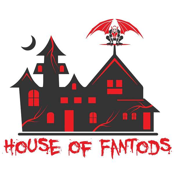 House of Fantods Podcast Artwork Image