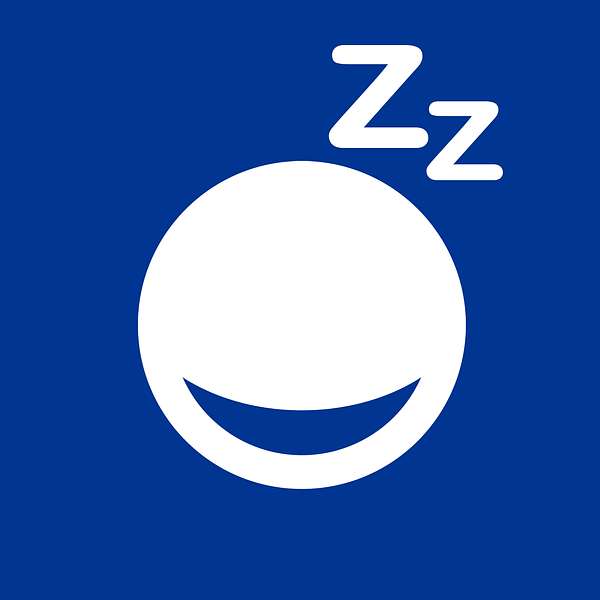 SoothingPod - Sleep Story for Grown Ups Podcast Artwork Image