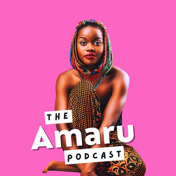 The Amaru Podcast Podcast Artwork Image