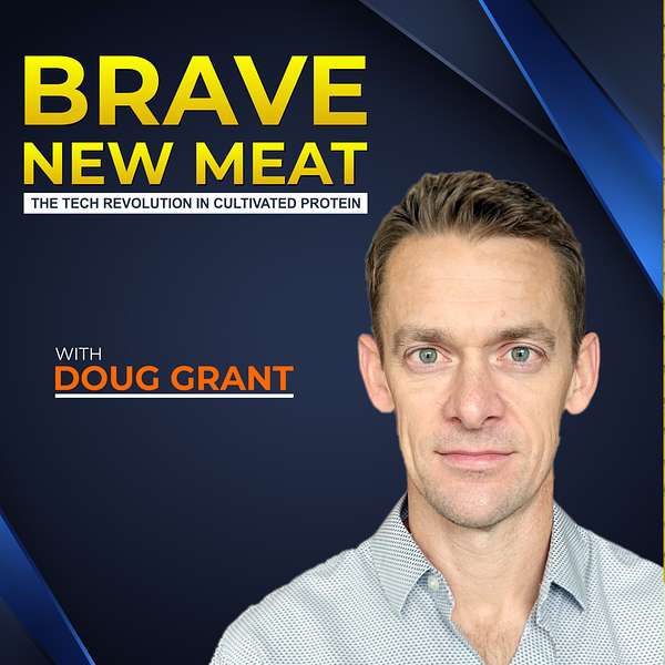 Brave New Meat Podcast Artwork Image
