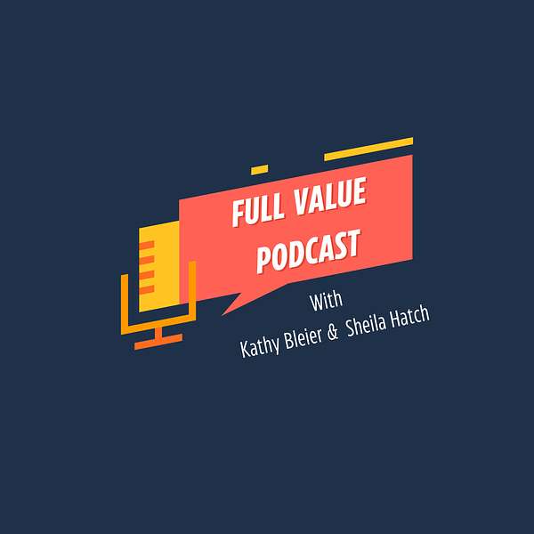 Full Value Podcast Artwork Image
