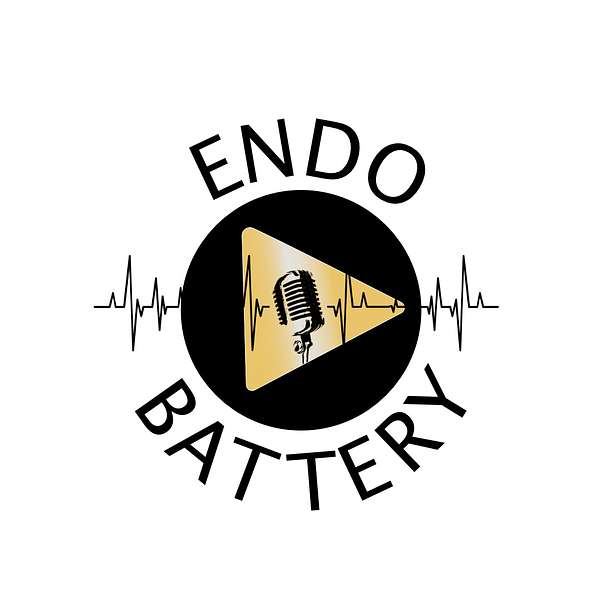 Endo Battery Podcast Artwork Image