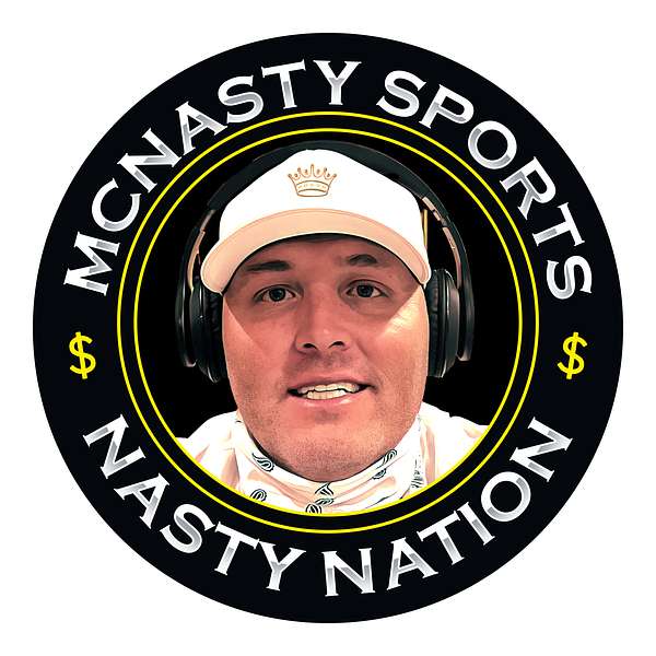 Nasty Nation Sports Betting Podcast Artwork Image