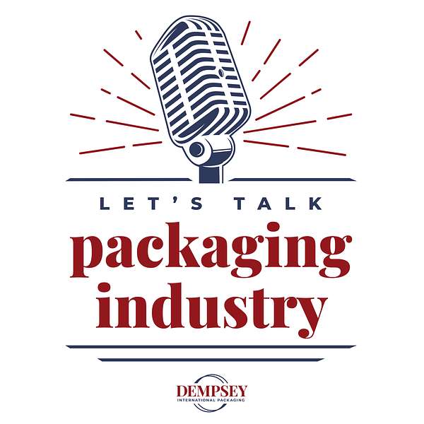 Let's Talk Packaging Industry Podcast Artwork Image
