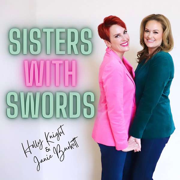 Sisters With Swords Podcast Artwork Image