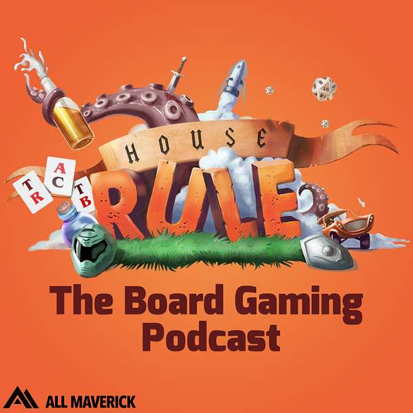 House Rule Podcast Podcast Artwork Image
