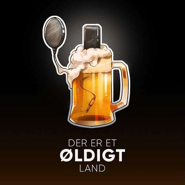 Der er et øldigt land - historien bag om danske øl Podcast Artwork Image