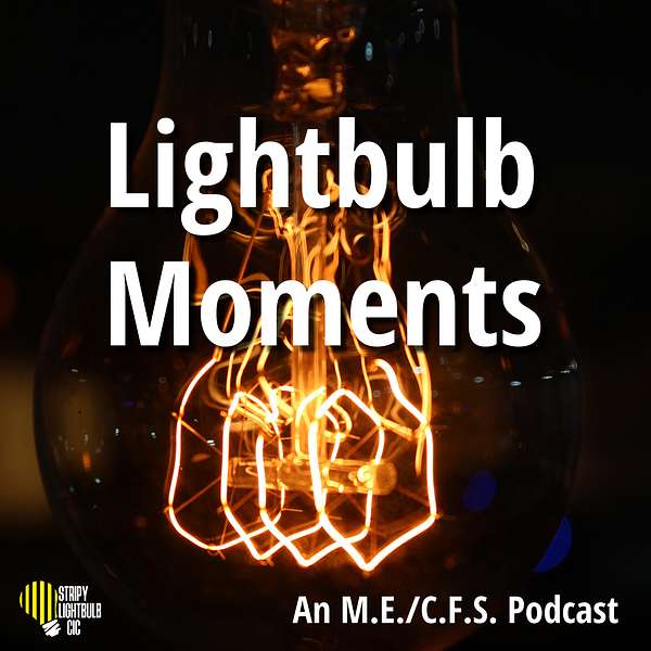 Lightbulb Moments Podcast Artwork Image