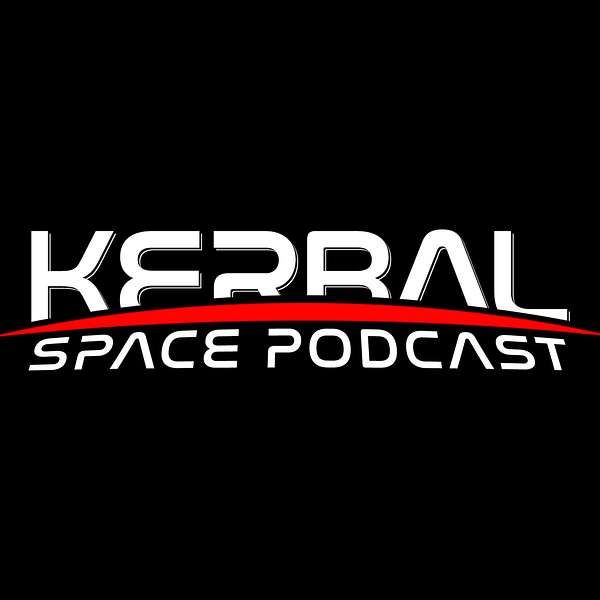 Kerbal Space Podcast Podcast Artwork Image