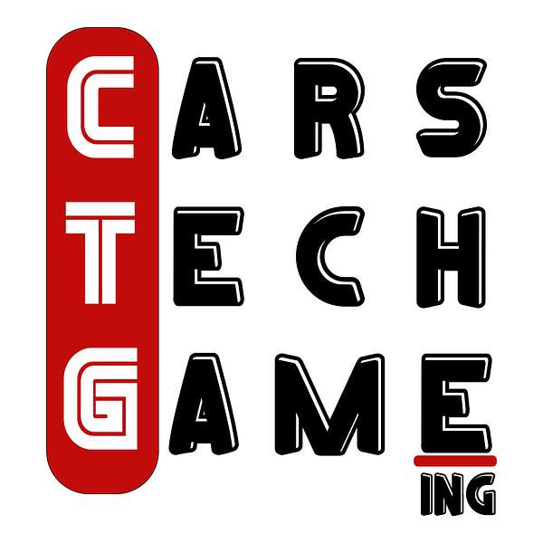 C.T.G. Podcast Podcast Artwork Image