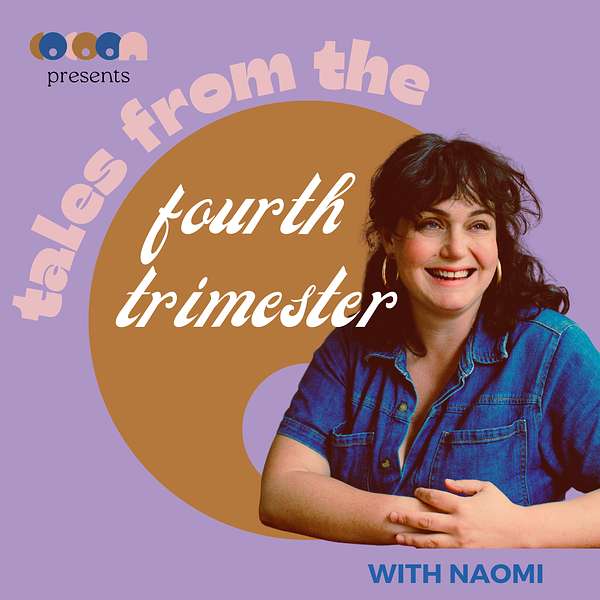 Tales From The Fourth Trimester Podcast Artwork Image