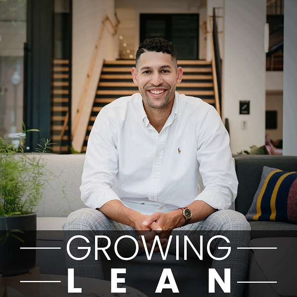 Growing Lean Podcast Artwork Image